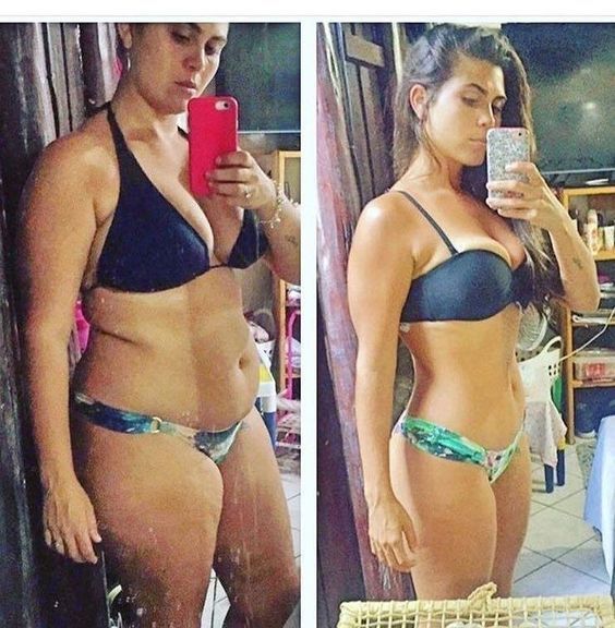 25 Weight Loss Before & After Pictures That'll Make You Do A Double-Take