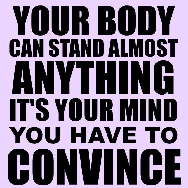 25 fitness motivation quotes to keep you focused