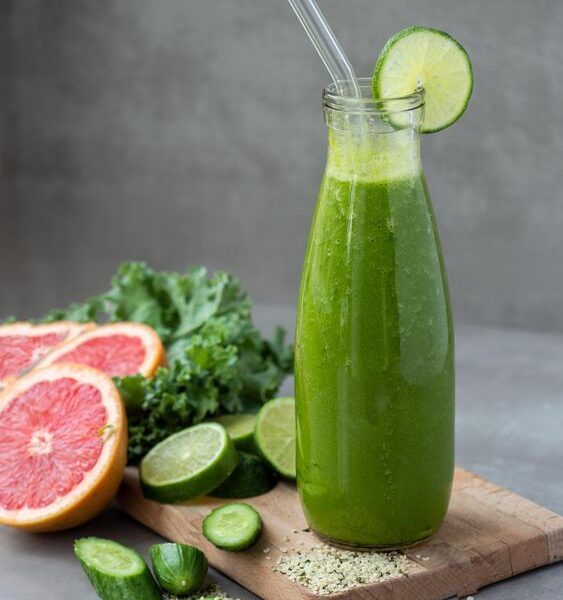30 Detox Smoothies To Try This Month | momooze.com