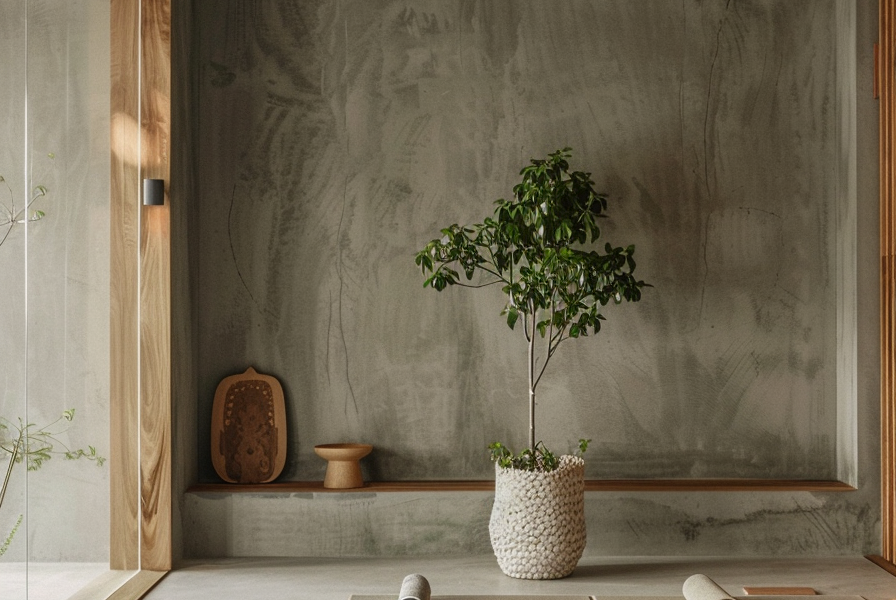 40 Japandi Designed Yoga Studios - TastyInteriors