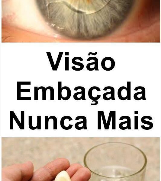 Alimentos ESSENCIAIS Para MELHORAR A Sua Visão