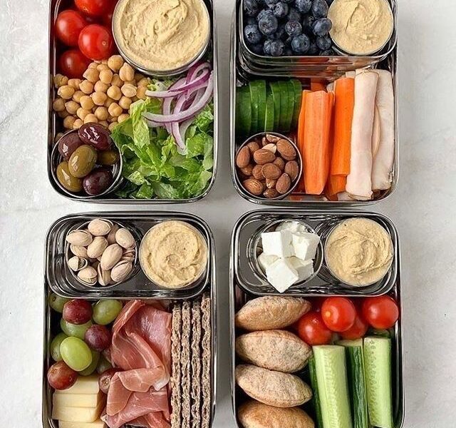 Alimentos para ganhar massa muscular