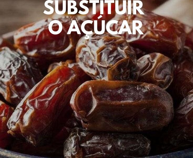 Aprenda a usar a tâmara para substituir o açúcar