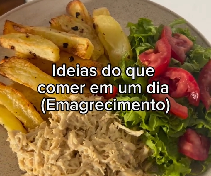 Bora começar a semana se alimentando bem?