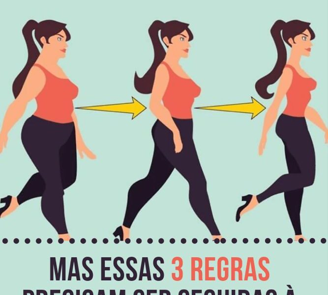 Caminhar Emagrece Mais Do Que Ir à Academia – Mas Essas 3 Regras Precisam Ser Seguidas à Risca