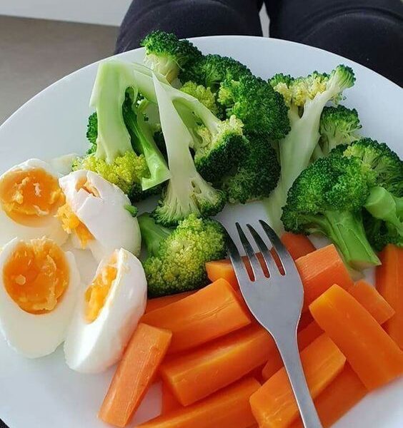✨ Cardápio Low Carb ✨