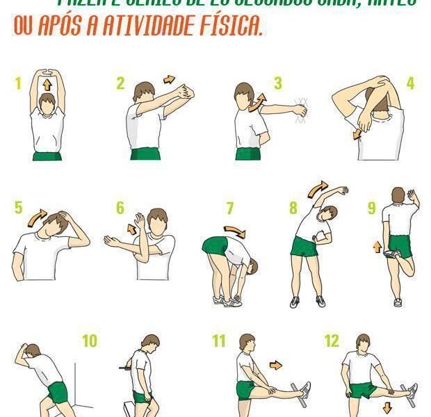 Como obter resultados com exercícios físicos simples