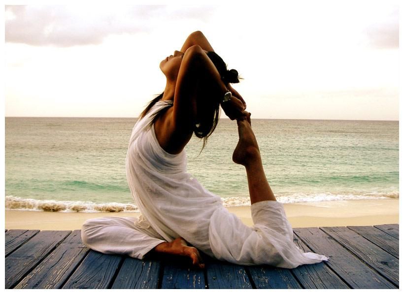 Como praticar yoga sozinho - 12 passos