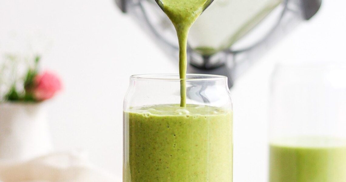 Creamy Avocado Smoothie