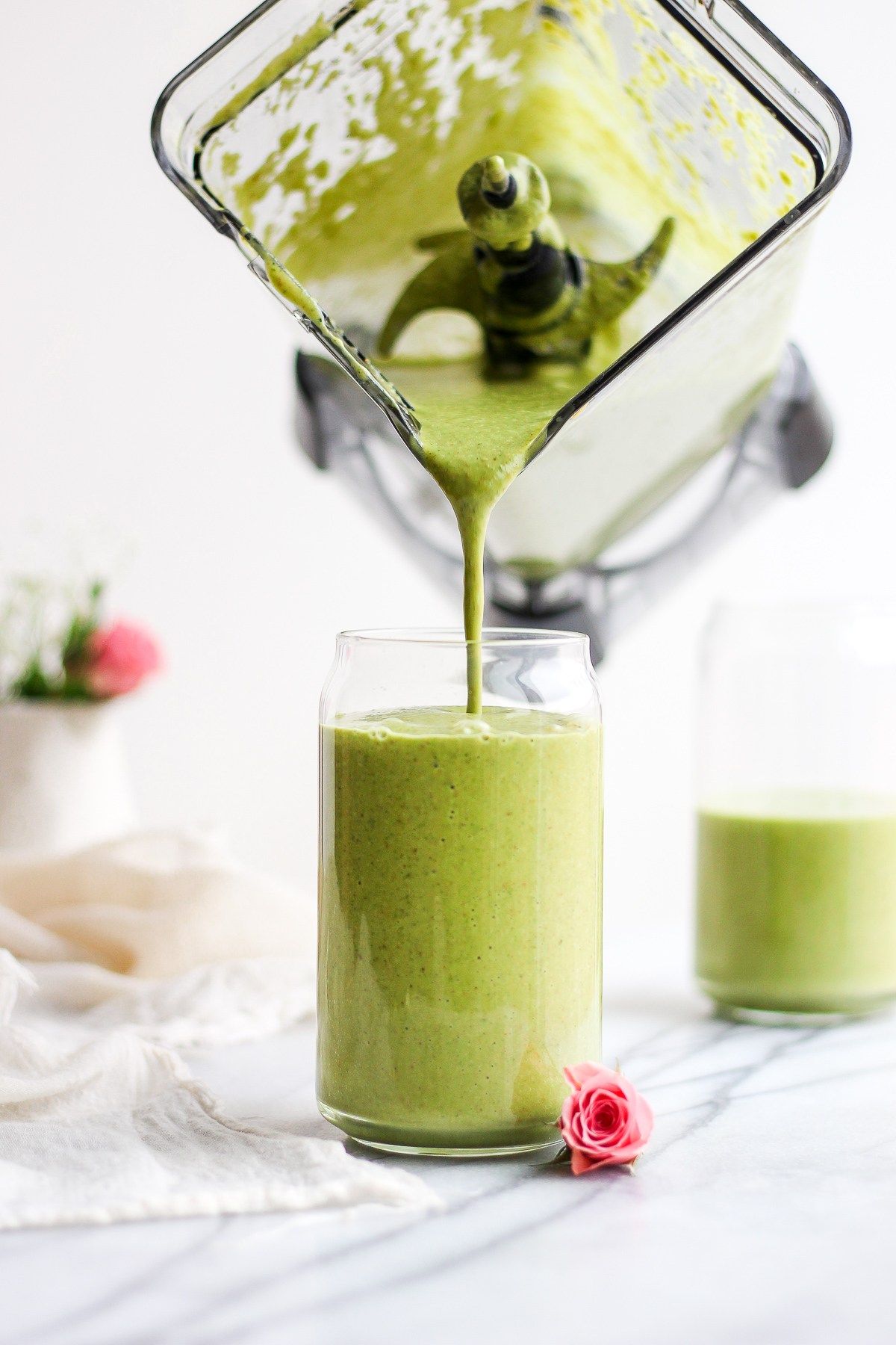 Creamy Avocado Smoothie