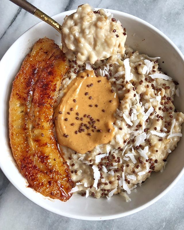 Creamy Steel Cut Oatmeal