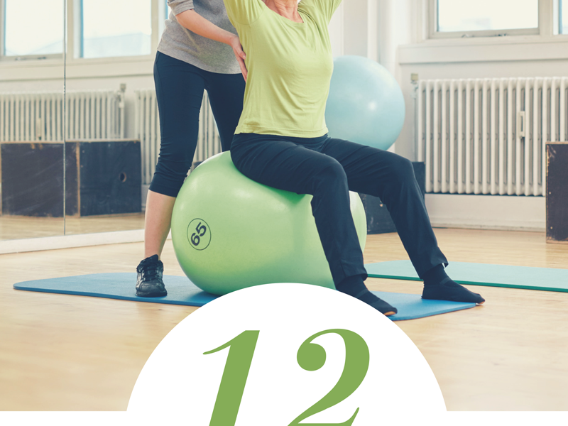 Exercícios de Pilates para idosos: 12 movimentos que você precisa saber!