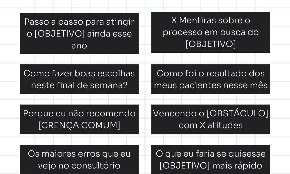 Frases para Postagens de Nutricionistas