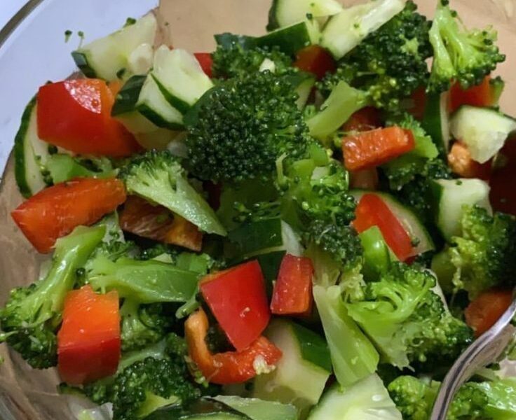 Green salad