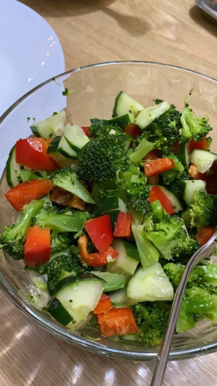 Green salad