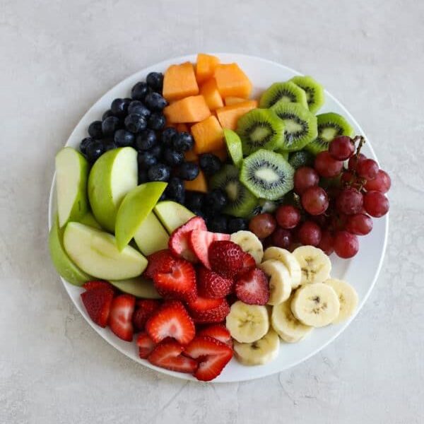 Healthy Eating Without the Obsession: The #800gChallenge