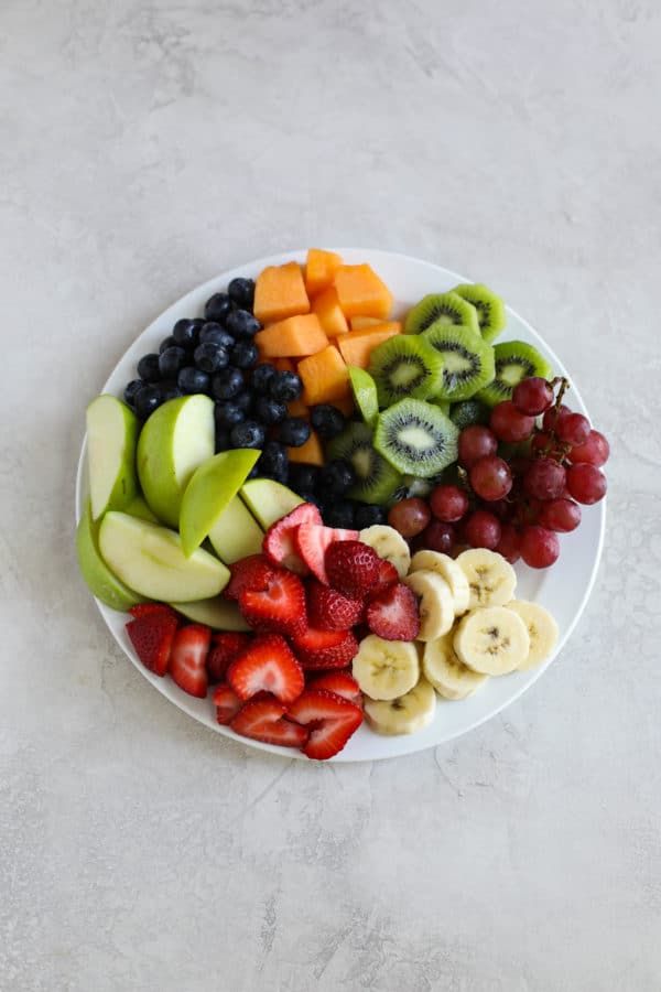 Healthy Eating Without the Obsession: The #800gChallenge