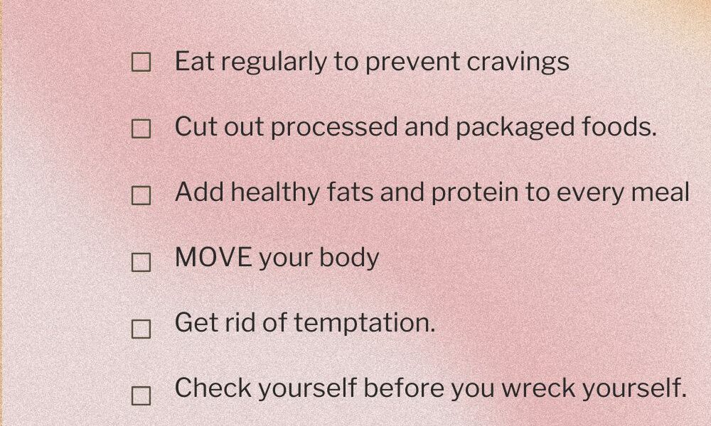 How To Quit Sugar Without Losing Your Mind
