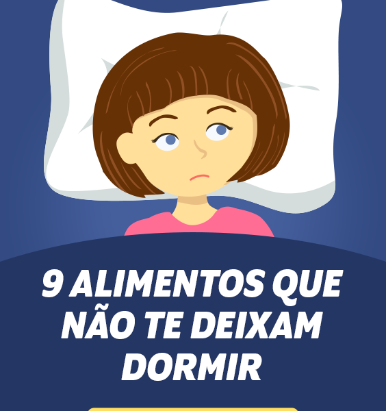 Insônia: Saiba os alimentos que favorecem e que combatem