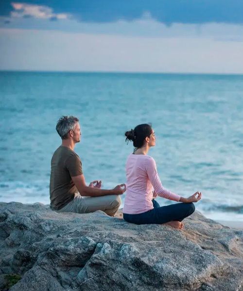 ¿La meditación ayuda a mejorar las relaciones con los demás?
