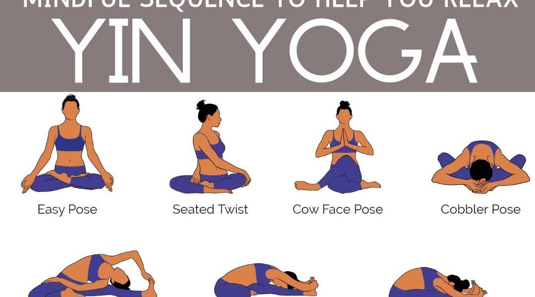 Mindful Sequence to Help You Relax