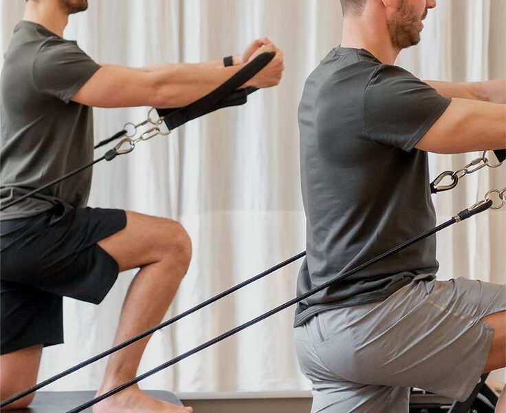 No, You're Not Too Manly for Pilates