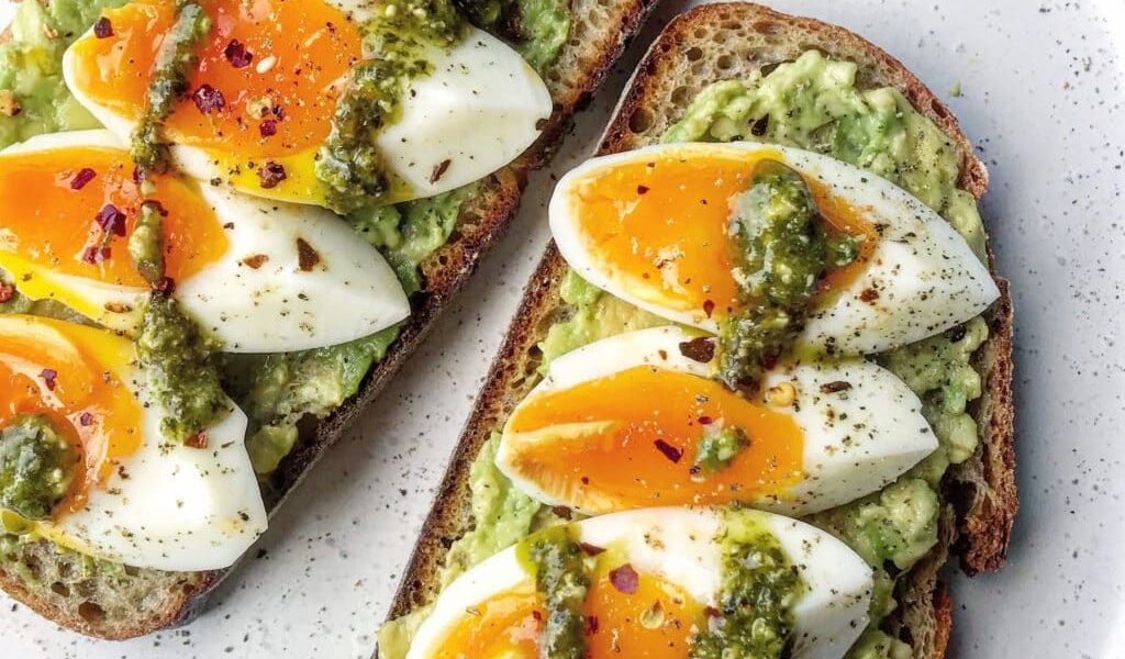 Nutritional Benefits of Sourdough Bread + 6 Healthy Toast Topping Ideas - Nourish & Tempt