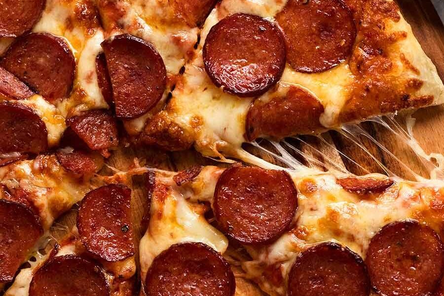 Pizza toppings