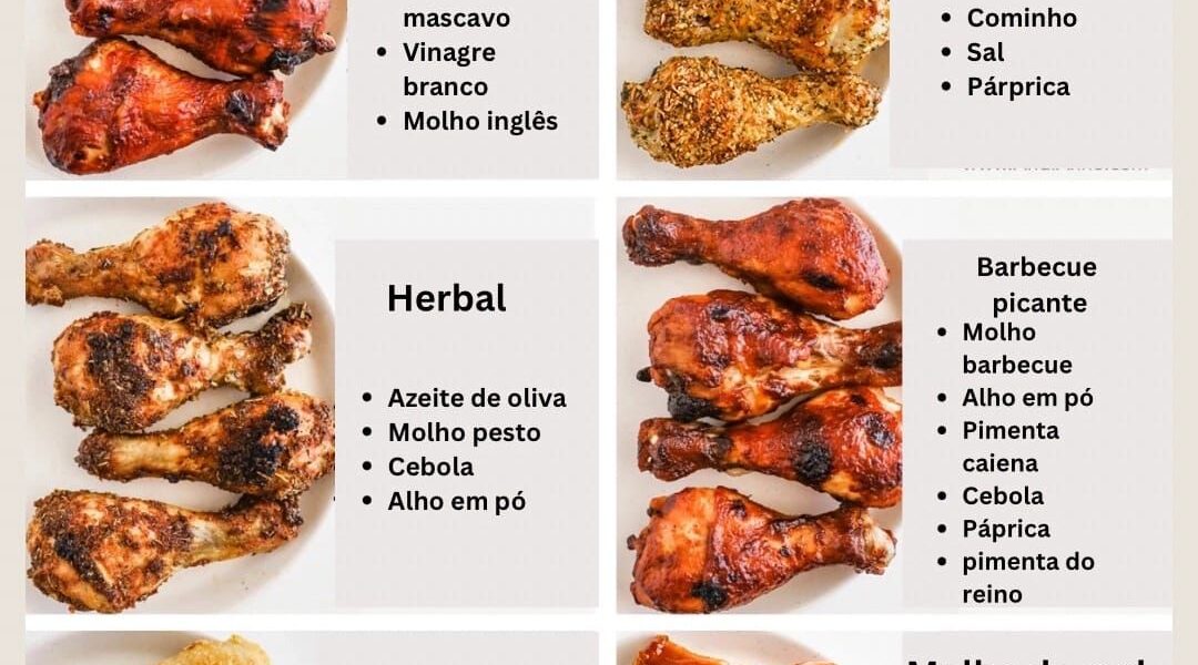 Receitas Brasil