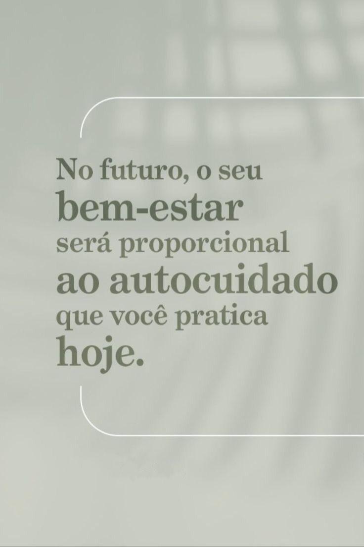 Se ame 💗