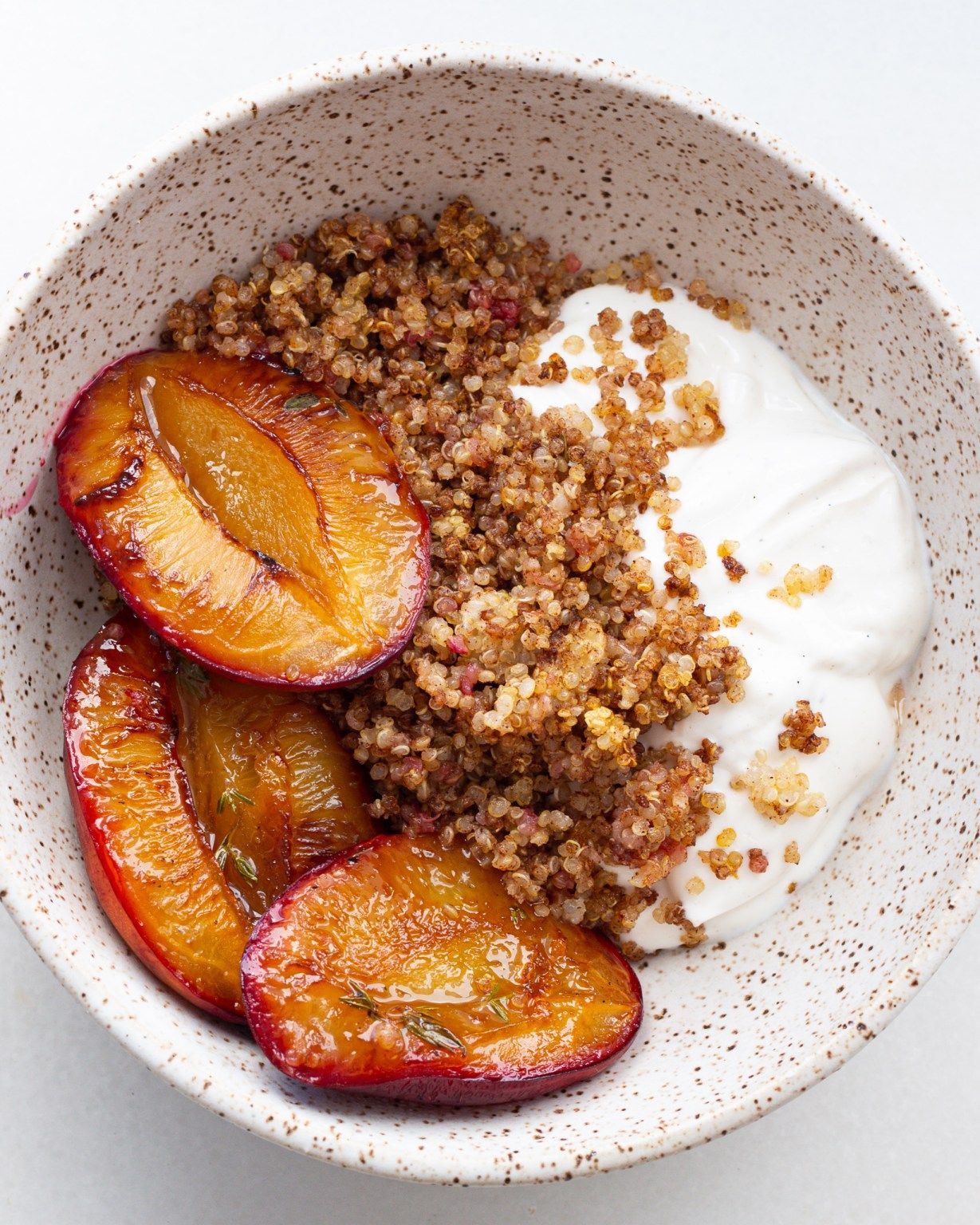 How to make Crispy Quinoa