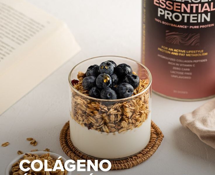 VOCÊ CONHECE A “PROTEÍNA DE COLÁGENO”?