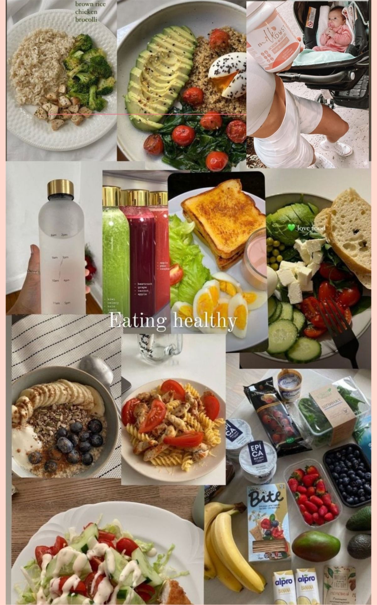 breastfeeding diet plan 30 days GET IT MAMA