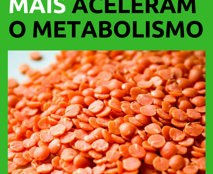 10 Alimentos que fazem você perder peso