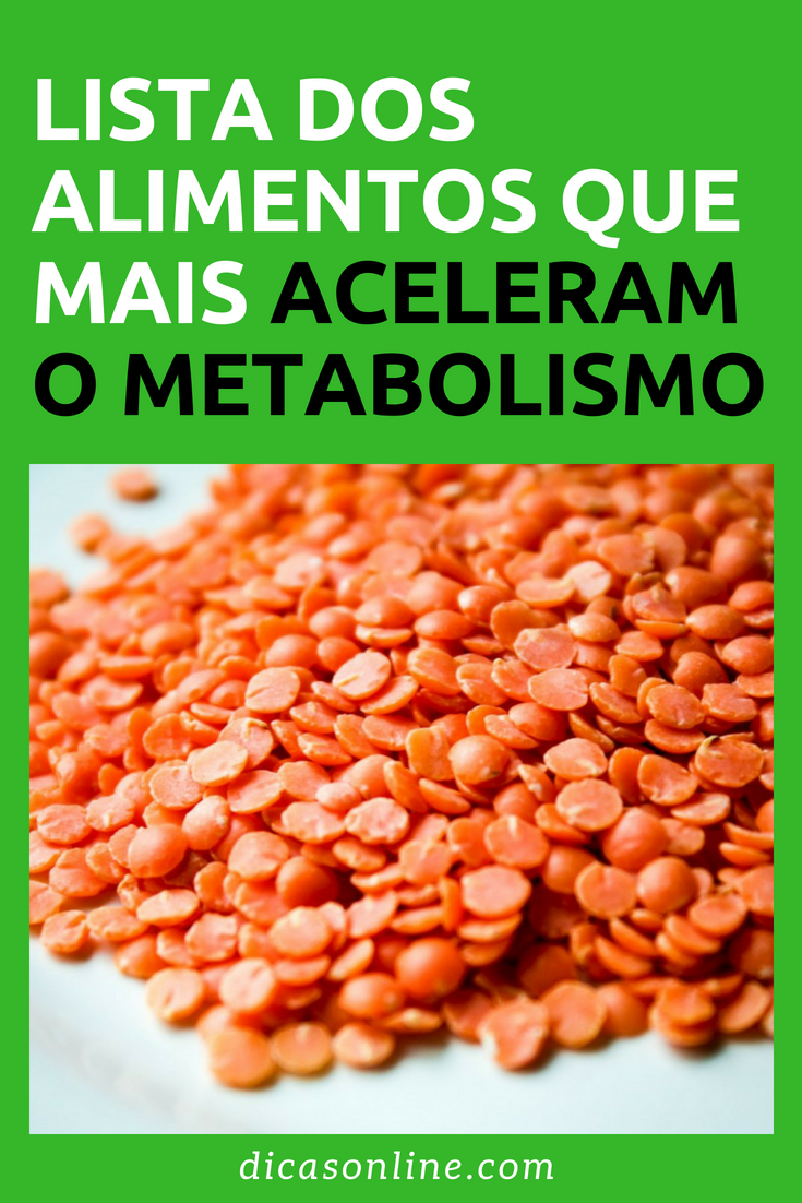 10 Alimentos que fazem você perder peso