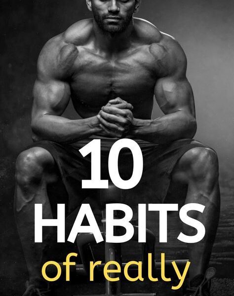 10 Healthy Habits Of Fit People You Never Even Knew About