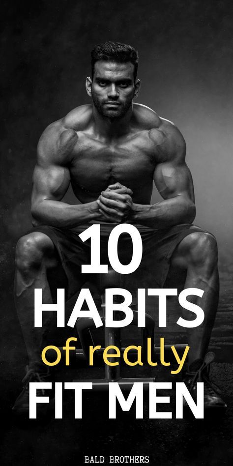 10 Healthy Habits Of Fit People You Never Even Knew About