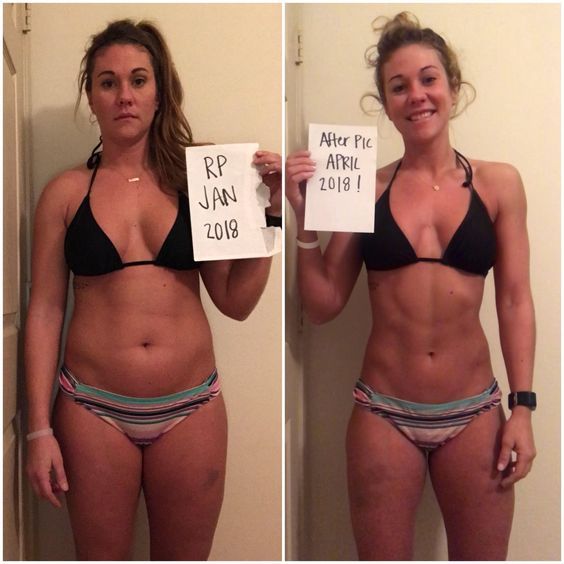 17 Chicas que te demostrarán que sí puedes bajar de peso