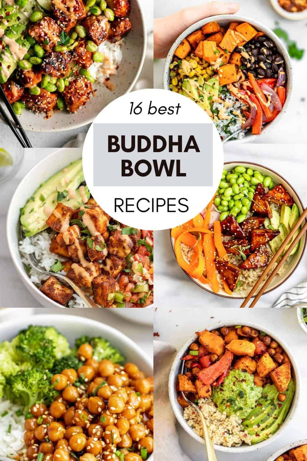 Best Healthy Buddha Bowls