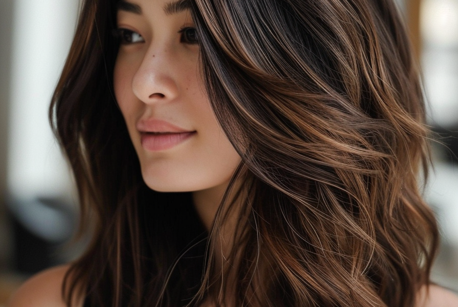 53+ California Brunette Hair Ideas