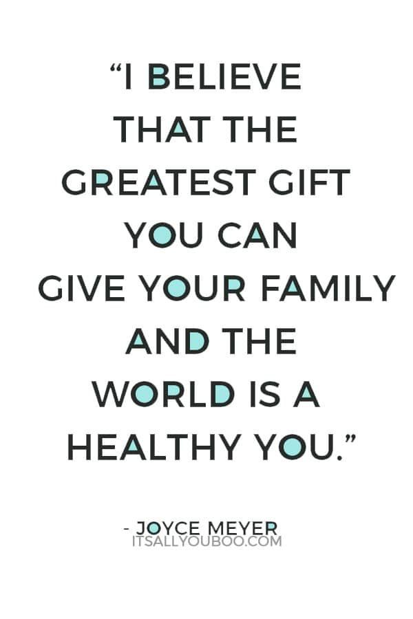 25 SMART Health Goals Examples + How to Set Them | It's All You Boo