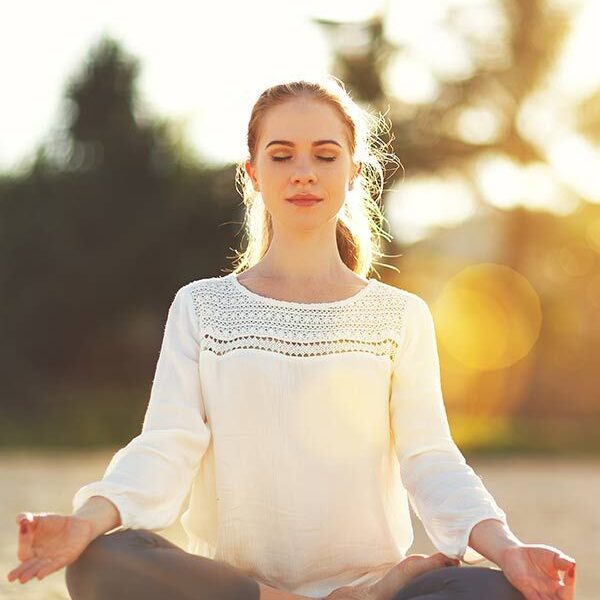 30-Minute Yoga Routine For A Healthy You