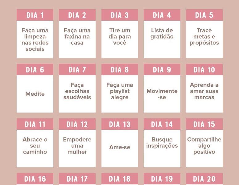 30 dias em boa forma: guia completo para uma vida melhor