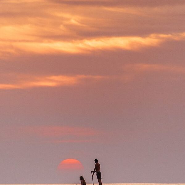 5 Reasons Why Sunsets Are Good For Your Health