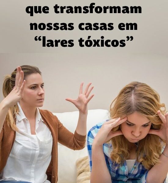 5 hábitos que transformam nossas casas em “lares tóxicos”