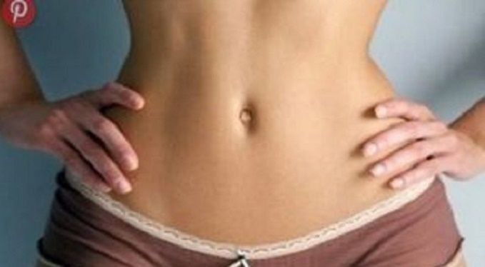 5 truques simples e 1 receita mágica para você ter uma cintura perfeita em pouco tempo!
