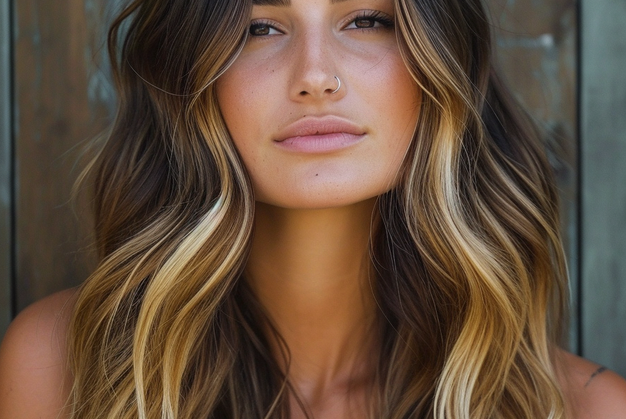 53+ California Brunette Hair Ideas