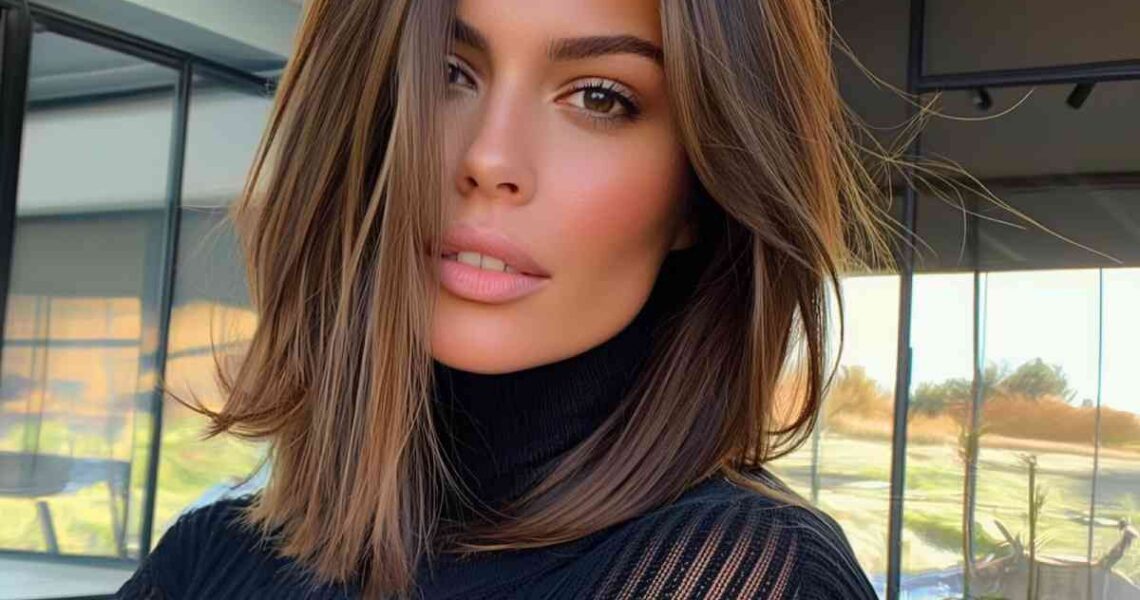 57 Hottest Shoulder-Length Bob Haircuts to See Before You Decide