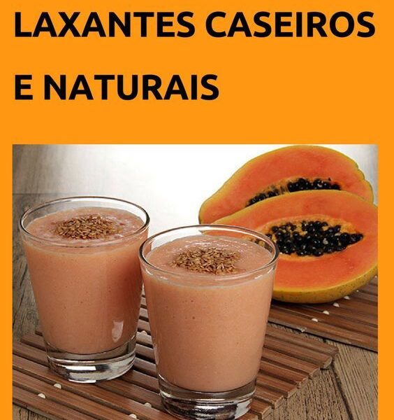 7 sucos naturais com efeito de laxante para limpar o intestino e desintoxicar o corpo