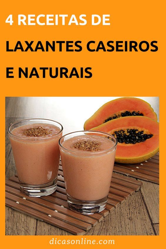 7 sucos naturais com efeito de laxante para limpar o intestino e desintoxicar o corpo